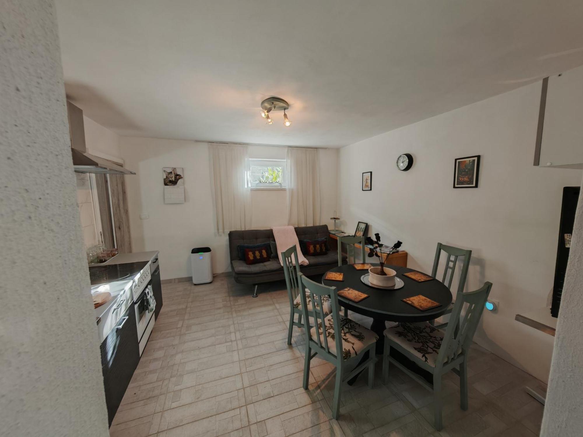 Apartma Oreh Vila Ziba Бохин Екстериор снимка