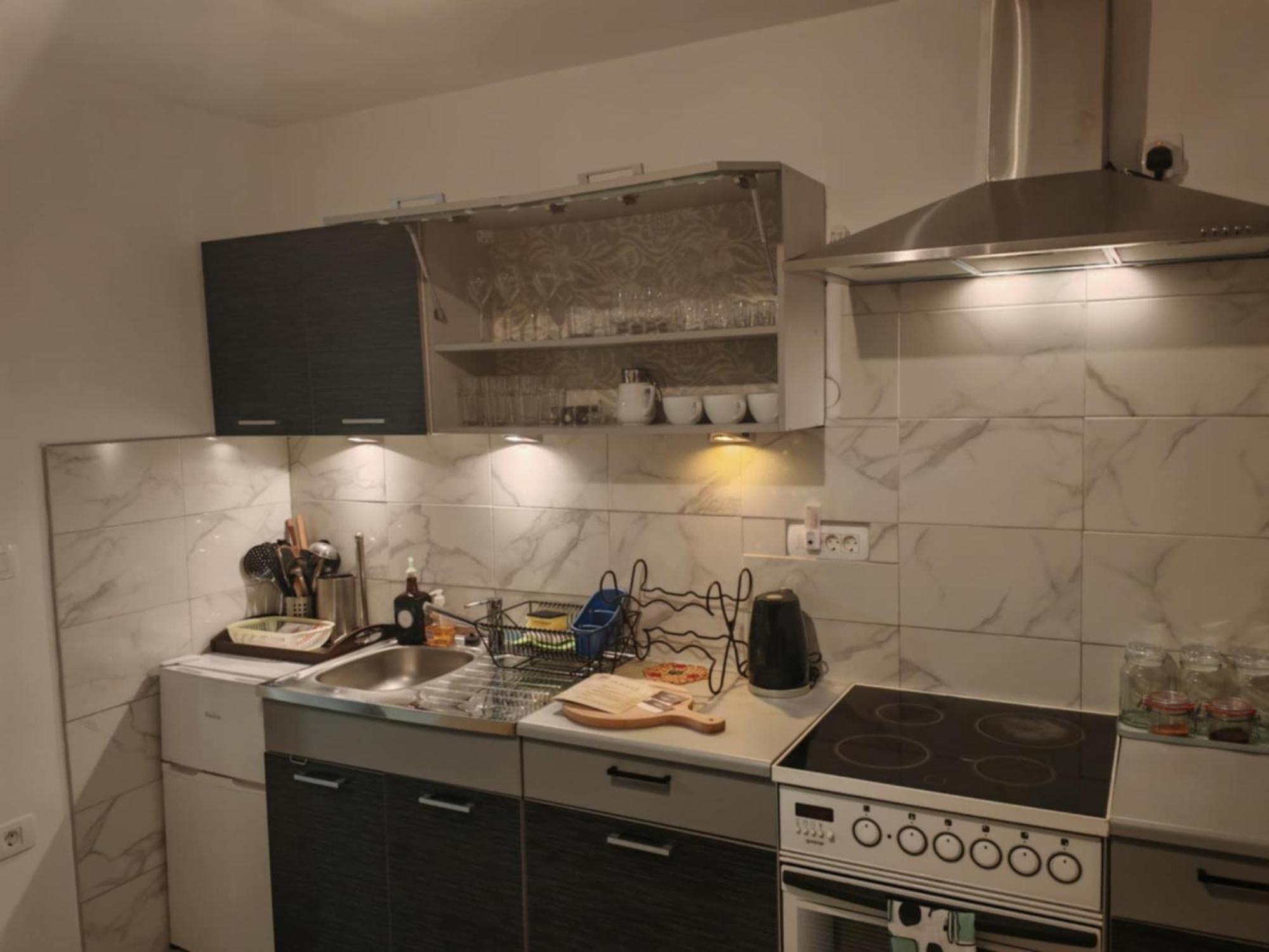 Apartma Oreh Vila Ziba Бохин Екстериор снимка