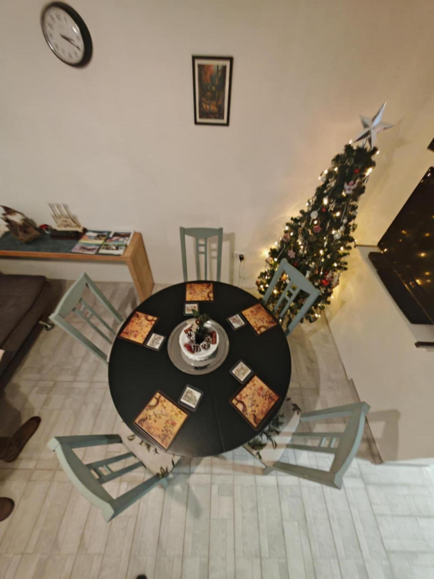 Apartma Oreh Vila Ziba Бохин Екстериор снимка