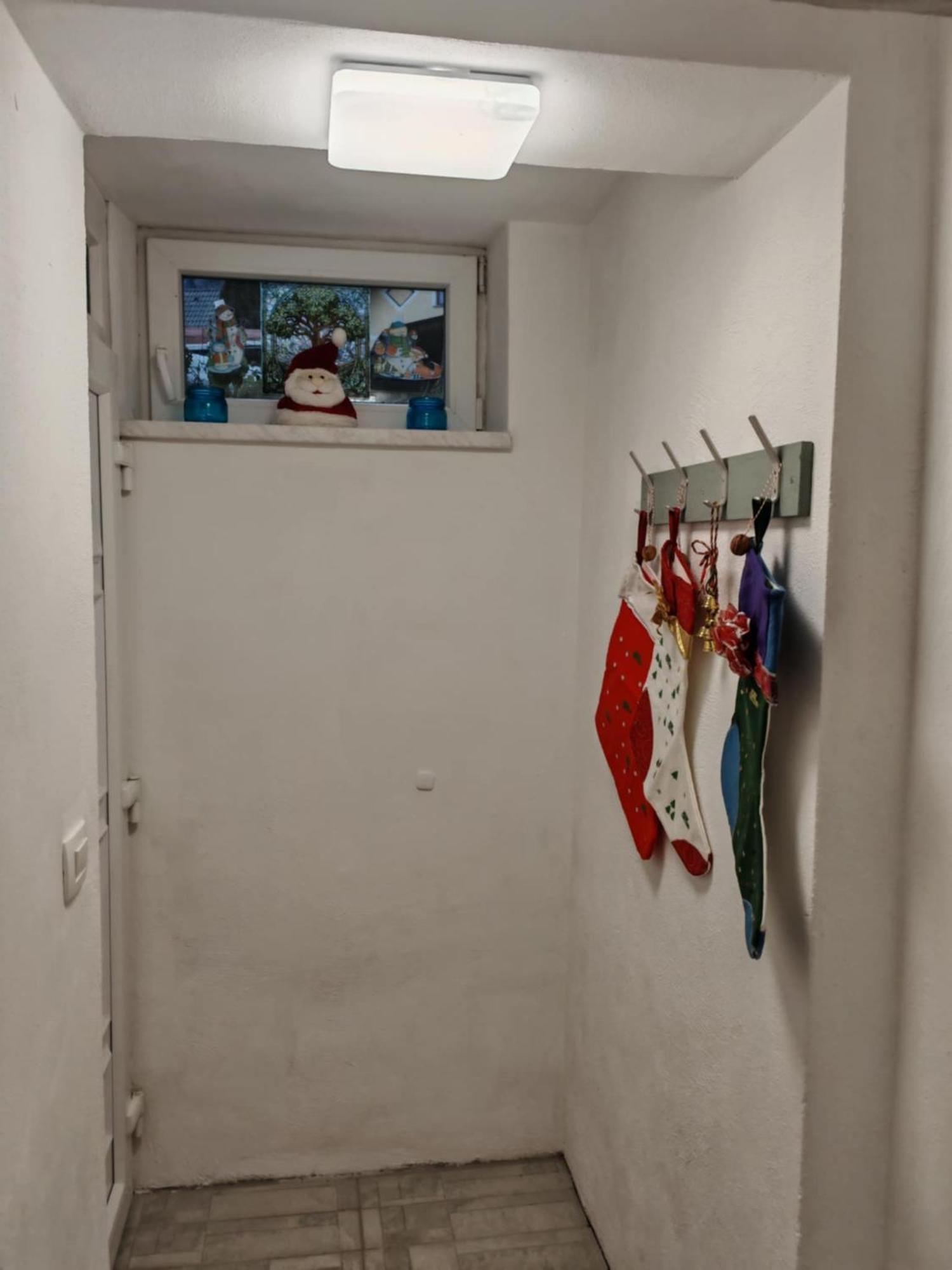 Apartma Oreh Vila Ziba Бохин Екстериор снимка